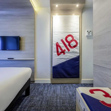 Ibis Styles Centre Vieux Port 3*