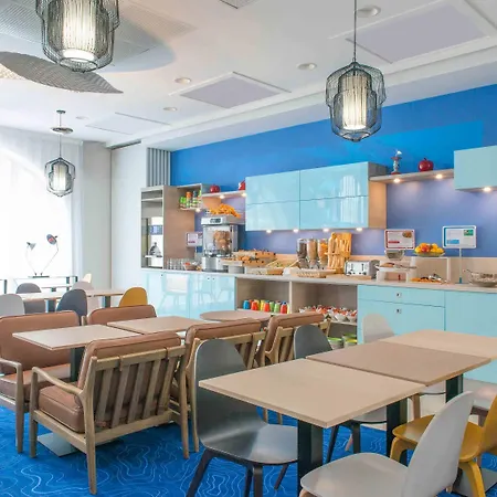 Ibis Styles Centre Vieux Port