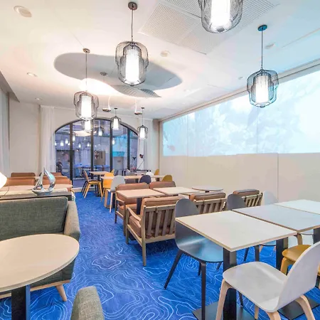 Ibis Styles Centre Vieux Port Hotel La Rochelle (Charente-Maritime)