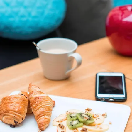 Ibis Styles Centre Vieux Port فندق لا روشيل