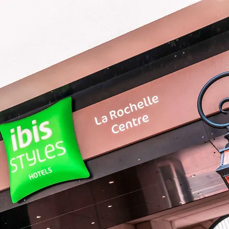 Ibis Styles Centre Vieux Port 3* La Rochelle (Charente-Maritime)