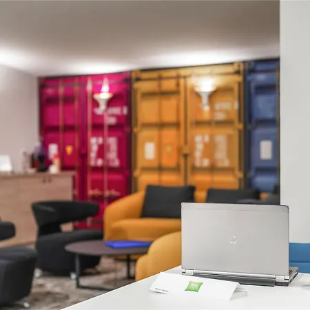 Ibis Styles Centre Vieux Port Hotel