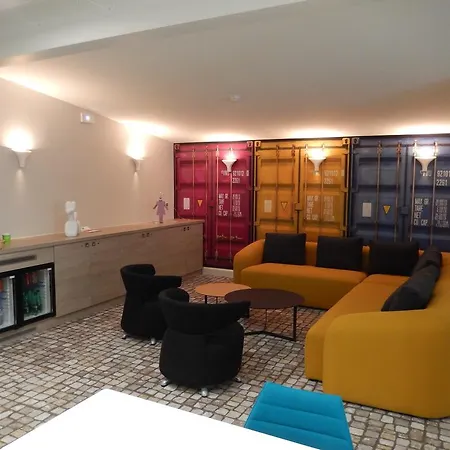 Ibis Styles Centre Vieux Port Hotel La Rochelle (Charente-Maritime)