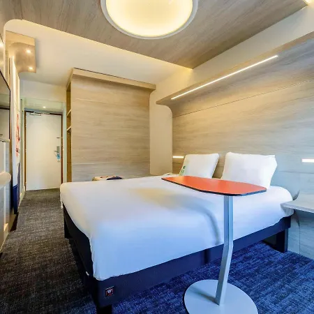 Hotel Ibis Styles La Rochelle Centre 3*