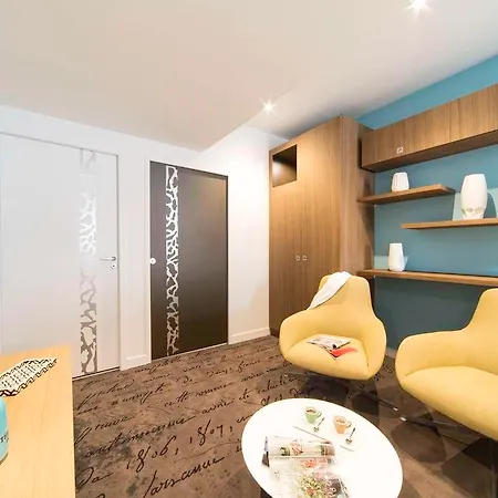 Ibis Styles La Rochelle Centre La Rochelle (Charente-Maritime)
