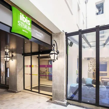 Hotel Ibis Styles Centre Vieux Port