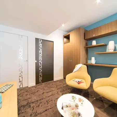 Ibis Styles La Rochelle Centre La Rochelle (Charente-Maritime)