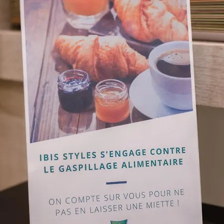 Ibis Styles La Rochelle Centre Hotel