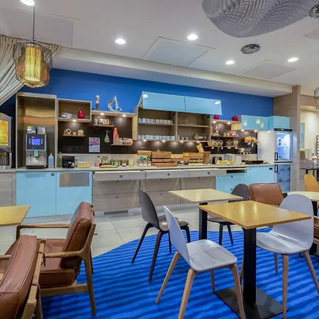 Ibis Styles Centre Vieux Port