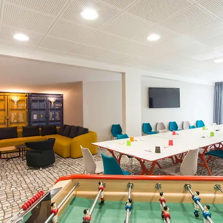 Ibis Styles La Rochelle Centre