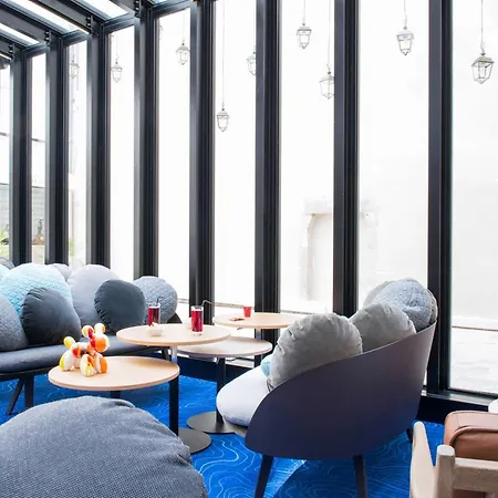 Ibis Styles La Rochelle Centre Hotel 3*