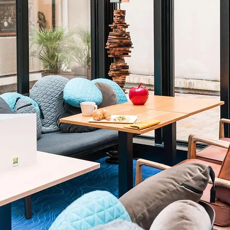 Hotel Ibis Styles La Rochelle Centre 3*
