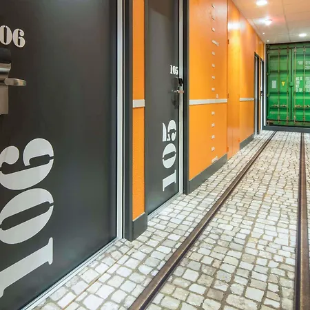 Hotel Ibis Styles Centre Vieux Port La Rochelle (Charente-Maritime)