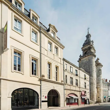 Ibis Styles Centre Vieux Port Otel 3*