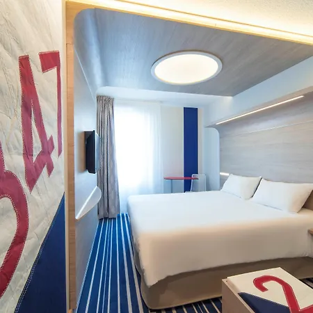 Ibis Styles Centre Vieux Port 호텔