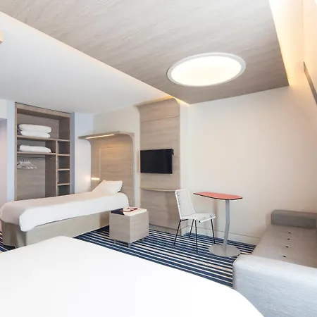 Ibis Styles Centre Vieux Port La Rochelle (Charente-Maritime)