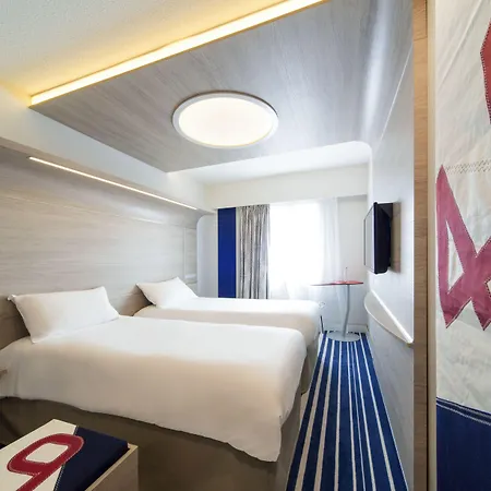 Ibis Styles Centre Vieux Port