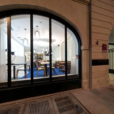 Ibis Styles Centre Vieux Port