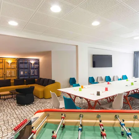 Ibis Styles Centre Vieux Port 호텔