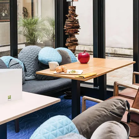 Ibis Styles Centre Vieux Port La Rochelle (Charente-Maritime)