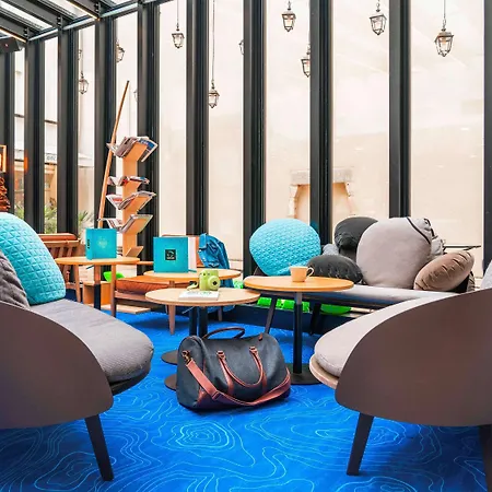 Ibis Styles Centre Vieux Port Λα Ροσέλ