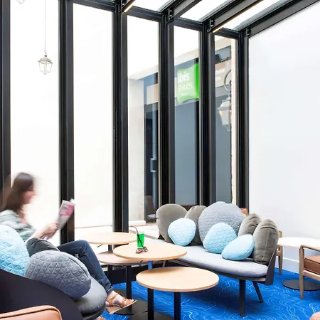 호텔 Ibis Styles Centre Vieux Port 라로셸