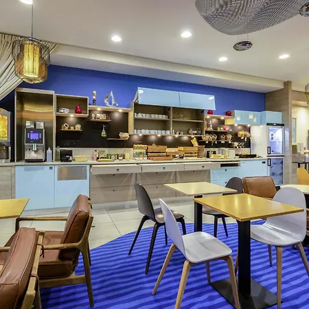 Hotel Ibis Styles Centre Vieux Port La Rochelle (Charente-Maritime)