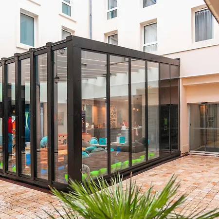 Ibis Styles Centre Vieux Port Hotel La Rochelle (Charente-Maritime)