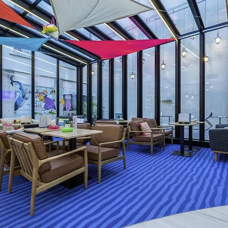 Ibis Styles Centre Vieux Port Hotel 3*