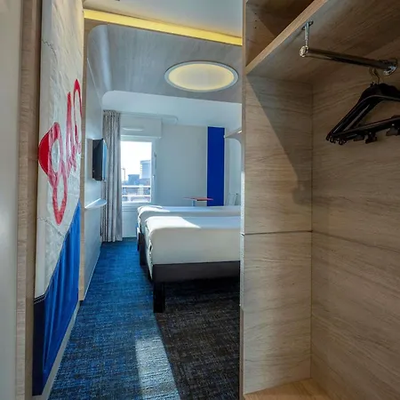 Ibis Styles Centre Vieux Port La Rochelle (Charente-Maritime)
