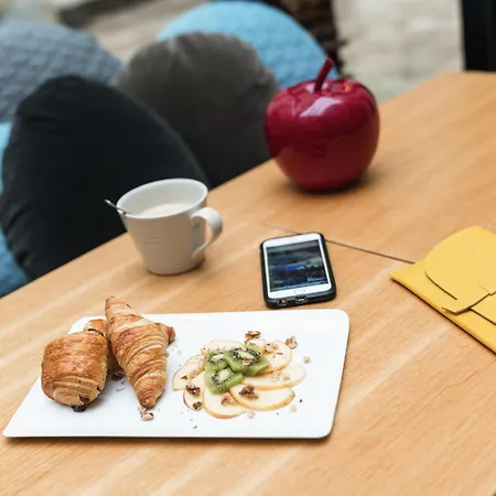 Ibis Styles Centre Vieux Port