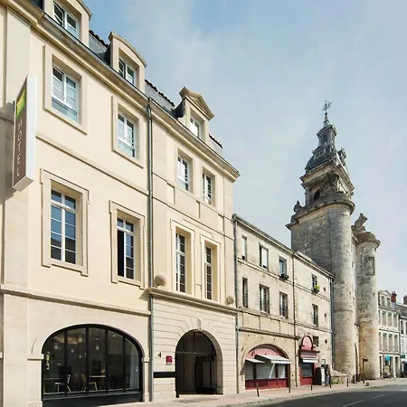 Hotel Ibis Styles Centre Vieux Port La Rochelle (Charente-Maritime)