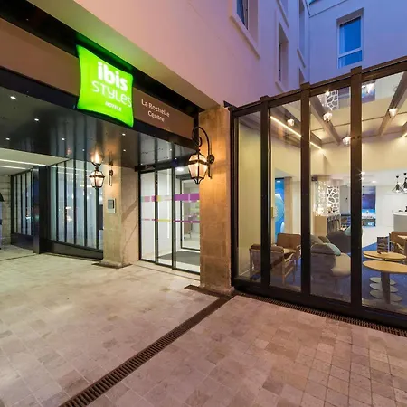 فندق Ibis Styles Centre Vieux Port