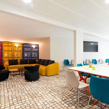 Ibis Styles Centre Vieux Port