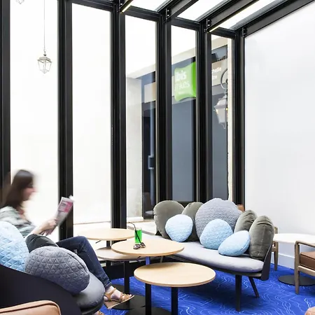 Ibis Styles Centre Vieux Port