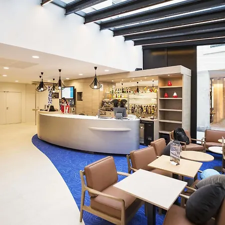 Ξενοδοχείο Ibis Styles Centre Vieux Port 3*