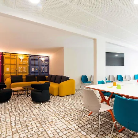 Ibis Styles Centre Vieux Port 3* Λα Ροσέλ