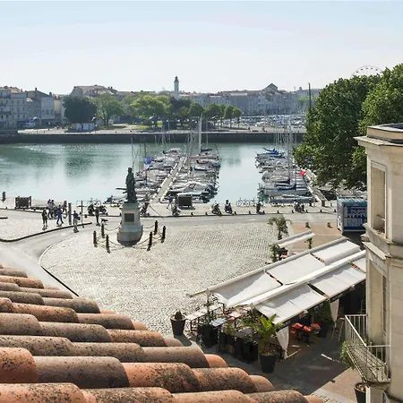 Ibis Styles Centre Vieux Port Λα Ροσέλ