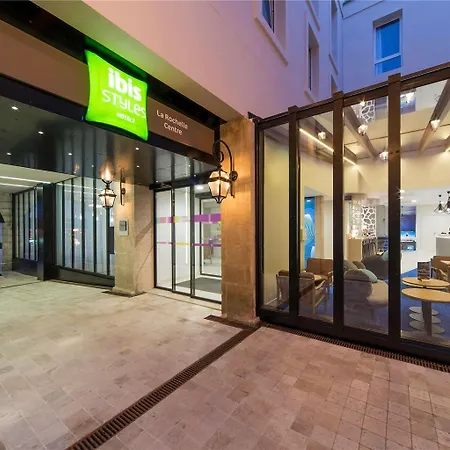 Ξενοδοχείο Ibis Styles Centre Vieux Port