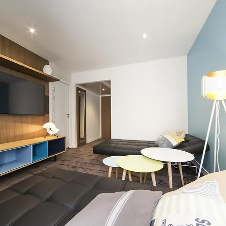 Hotel Ibis Styles Centre Vieux Port La Rochelle (Charente-Maritime)