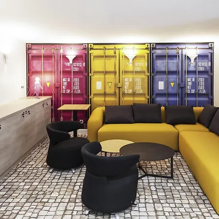 Ibis Styles Centre Vieux Port Hotel La Rochelle (Charente-Maritime)