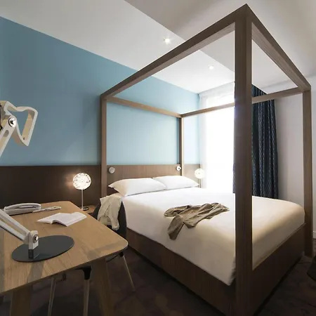 Ibis Styles Centre Vieux Port La Rochelle (Charente-Maritime)