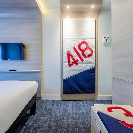 Ibis Styles Centre Vieux Port 3* La Rochelle (Charente-Maritime)