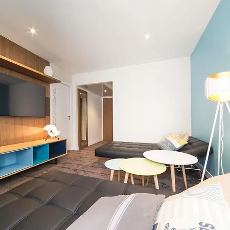 Ibis Styles Centre Vieux Port