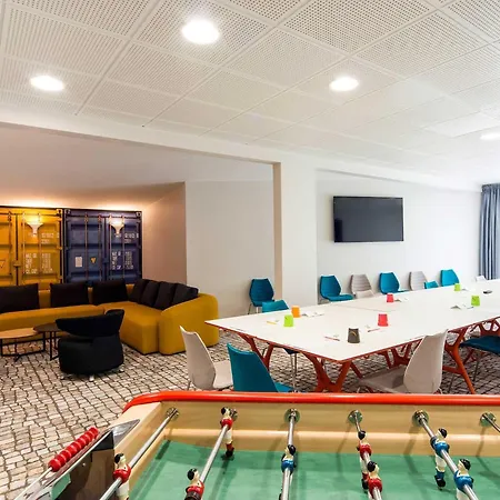 Ibis Styles Centre Vieux Port La Rochelle (Charente-Maritime)