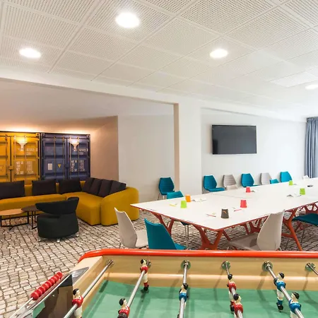Ibis Styles Centre La Rochelle (Charente-Maritime)