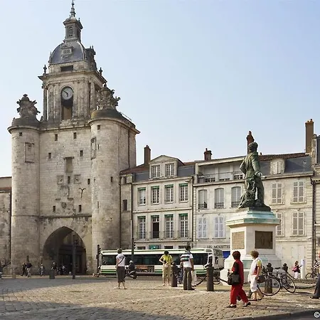 Ibis Styles La Rochelle Centre Hotel