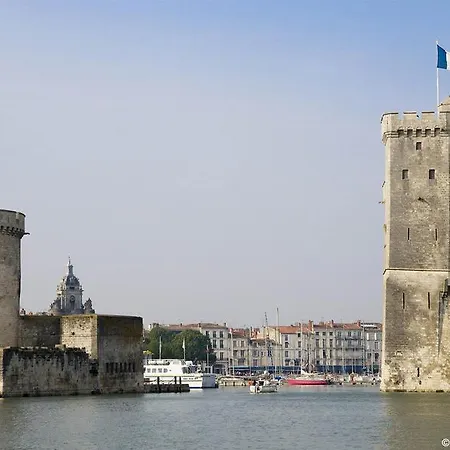 Ibis Styles La Rochelle Centre