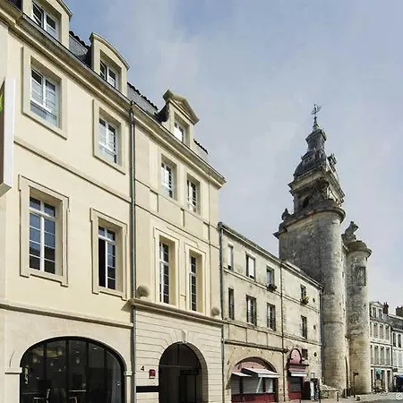 Hotel Ibis Styles Centre Vieux Port La Rochelle (Charente-Maritime)