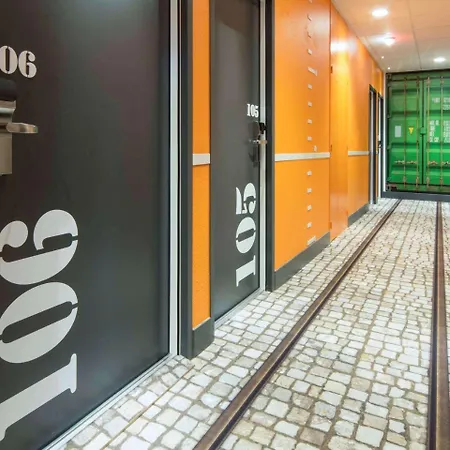 Ibis Styles La Rochelle Centre Hotel 3*